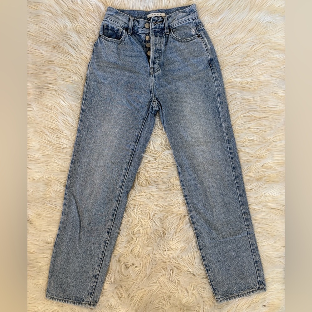 Pacsun Mom Jeans 22